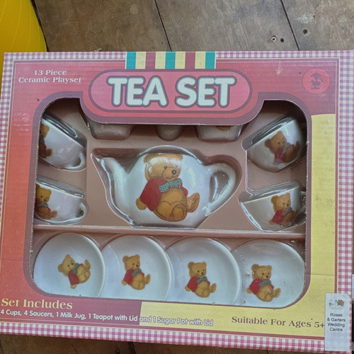 Job lot 13pc - lot, ceramic