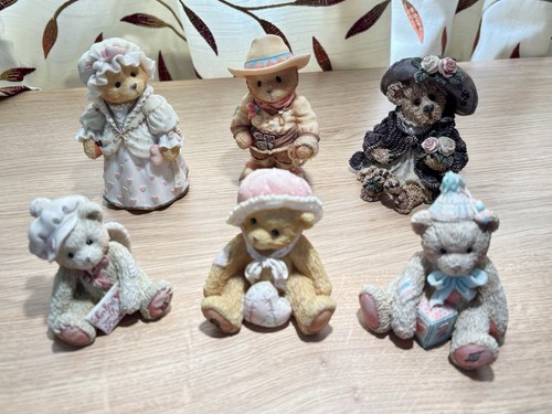 Cherished teddies 1 boyd - 5,
