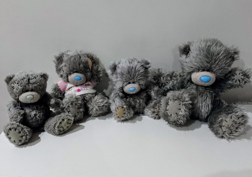 You tatty teddy - to,