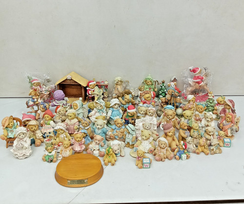 Enesco cherished teddies - enesco,