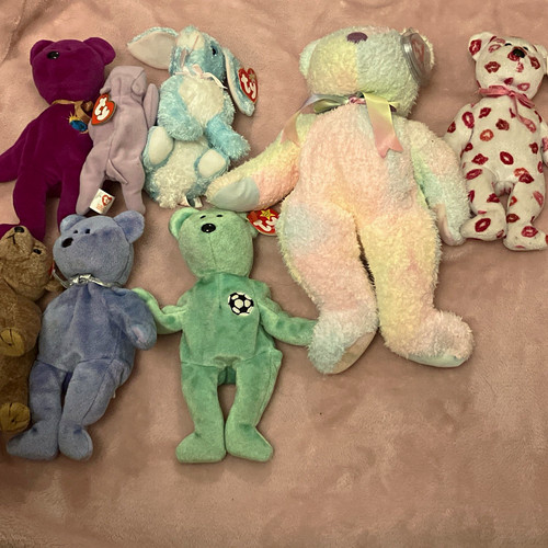 Beanie buddies buddy - ty,